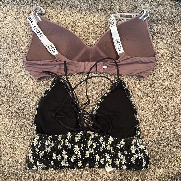 Victoria’s Secret pink bra bundle used - Picture 4 of 6